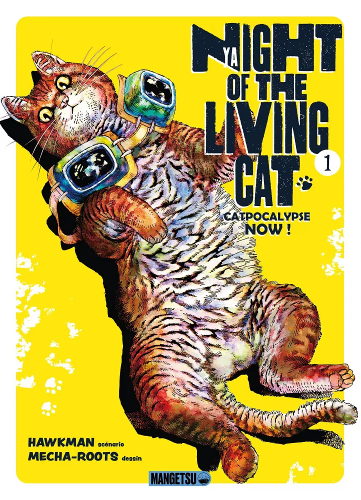 Nyaight of the Living Cat